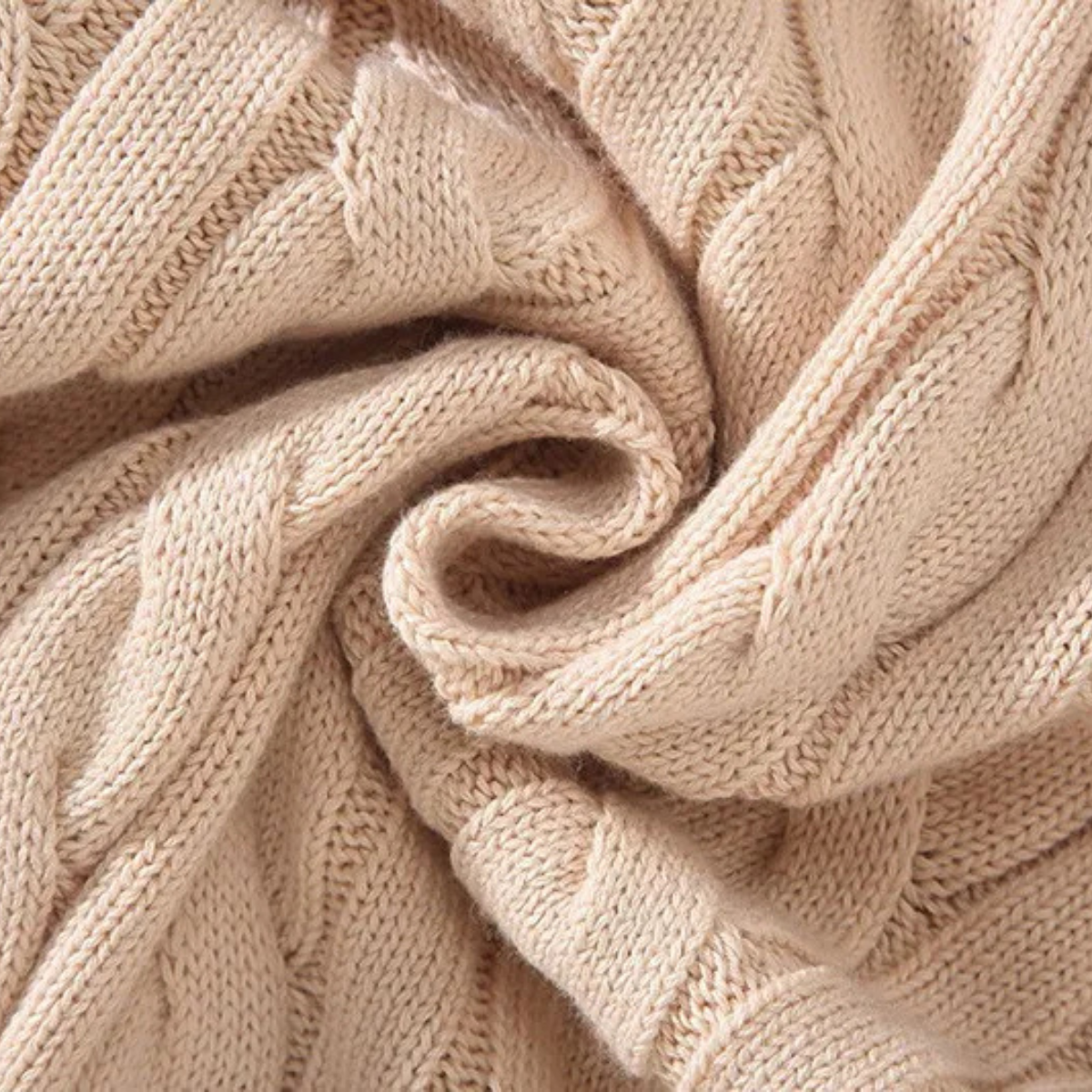Ashmeadow katoenen half-zip trui