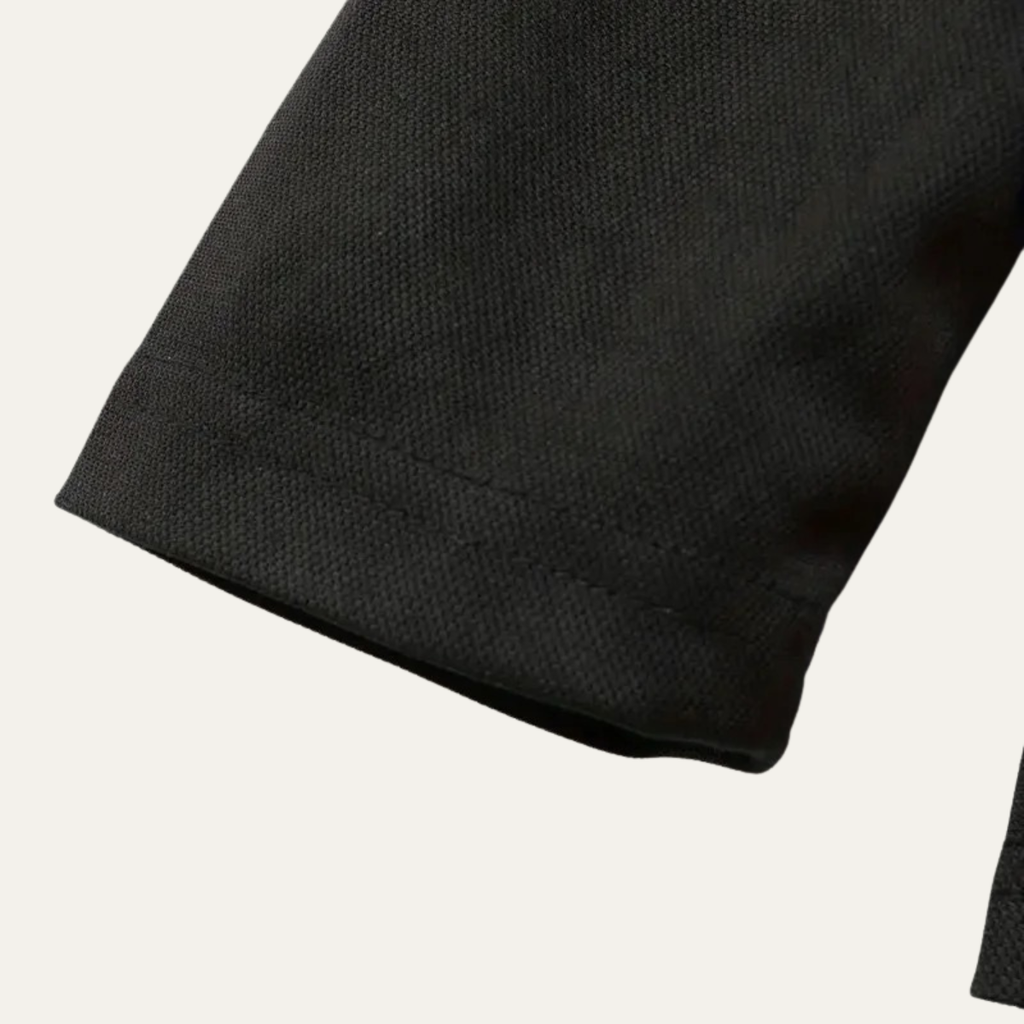 Anacapri gebreide polo slim fit