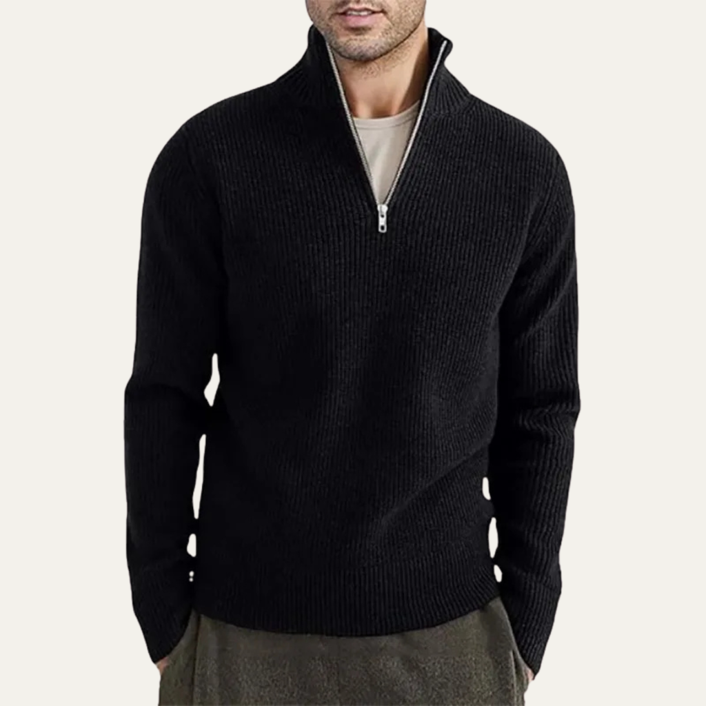 Hawkington gebreide trui