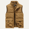 Silverhill corduroy gilet