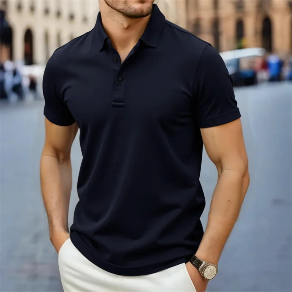 Pesaro poloshirt korte mouw