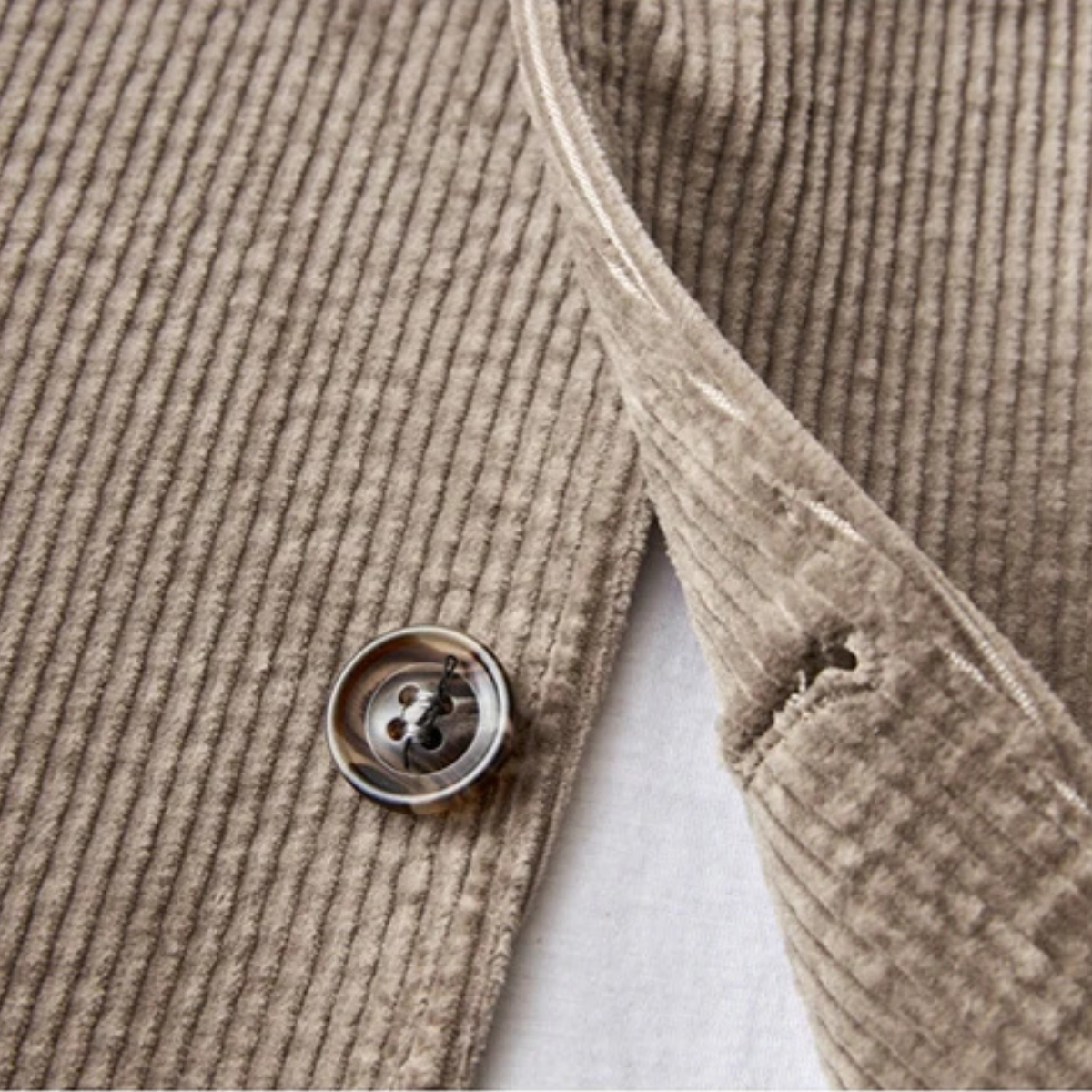 Giglio corduroy blazer slim fit