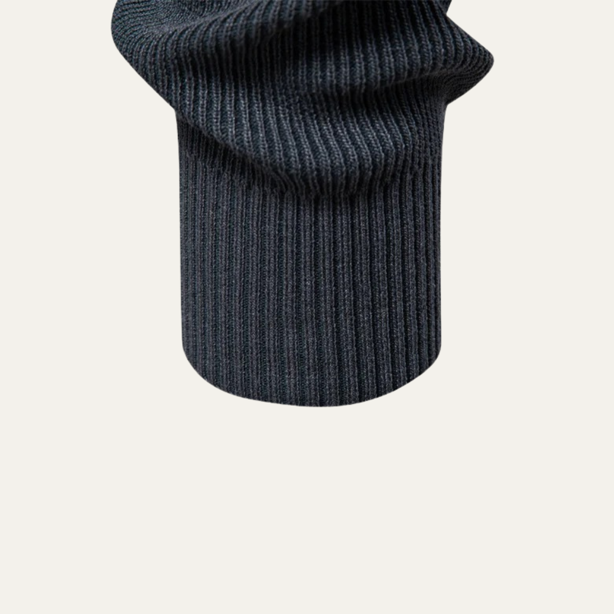 Redmere gebreide trui slim fit