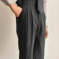 Oakwood corduroy broek