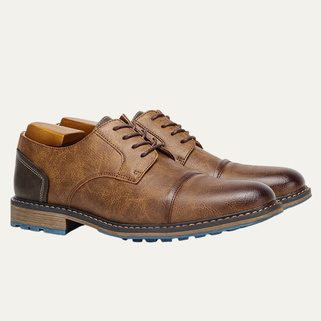 Monferrato leren schoenen