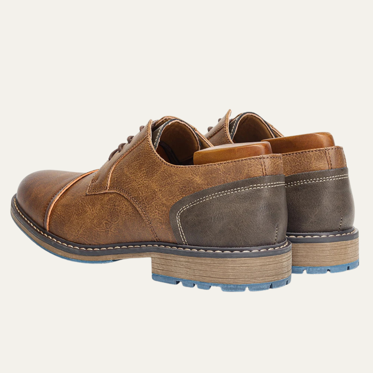 Monferrato leren schoenen