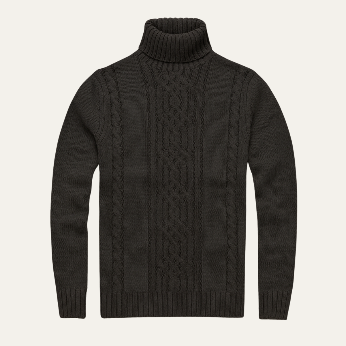 Courchevel knitted wollen coltrui