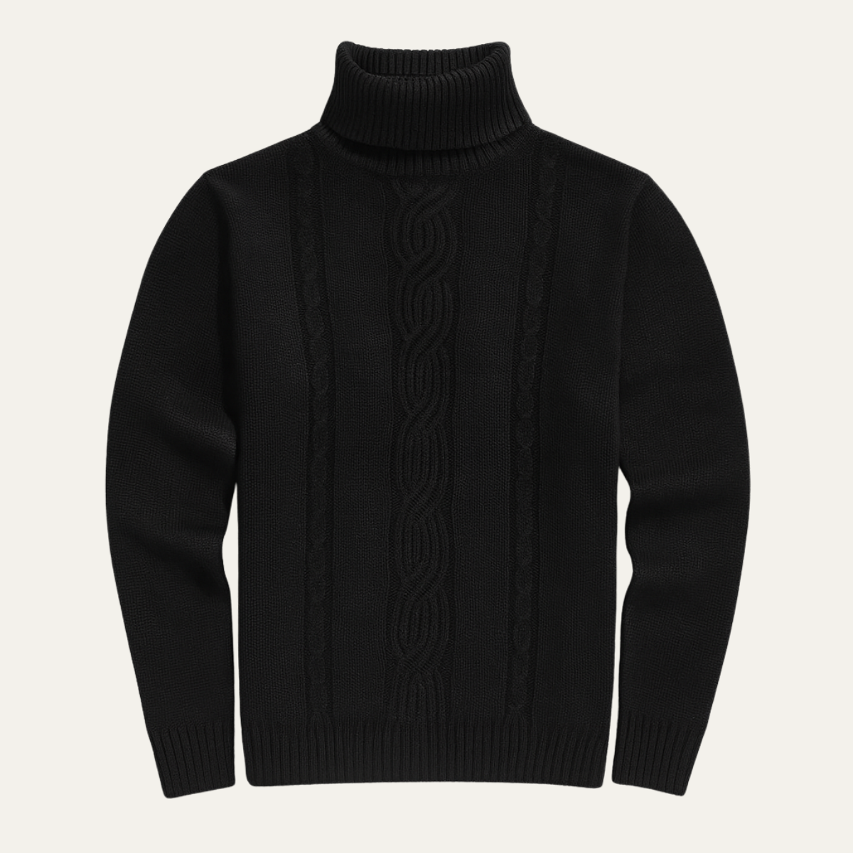 Courchevel knitted wollen coltrui