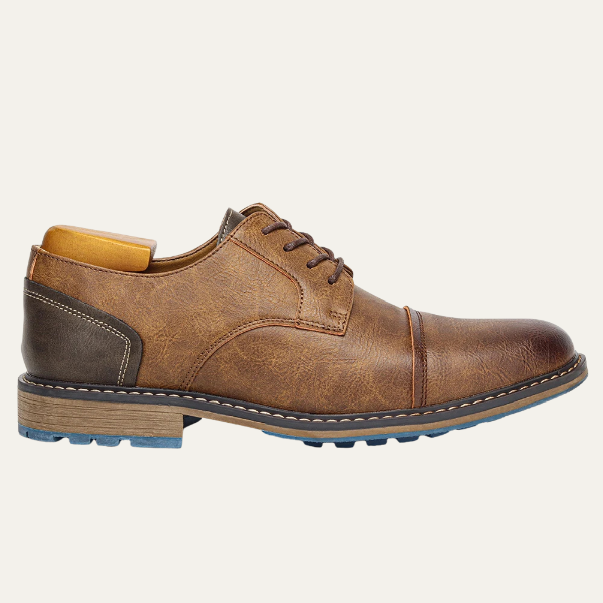 Monferrato leren schoenen