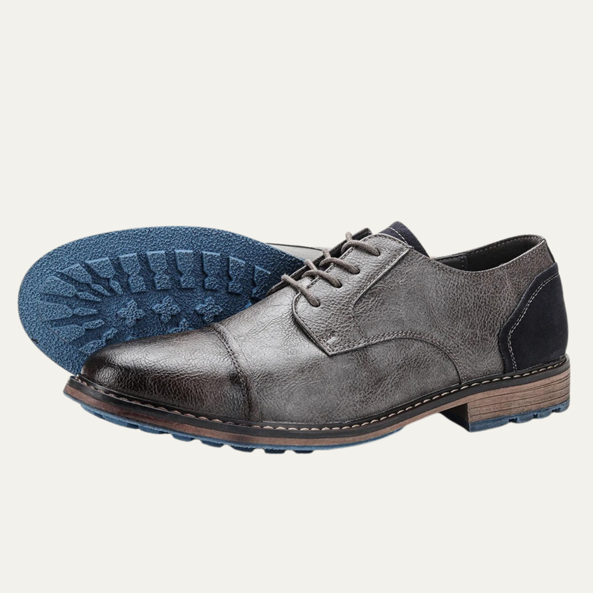 Monferrato leren schoenen