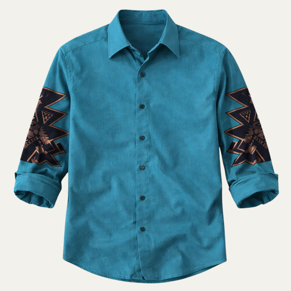 Westbury Hill denim spijkeroverhemd