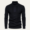 Dumbarton gebreide coltrui slim fit