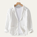 Crestwood Hill linnen blazer
