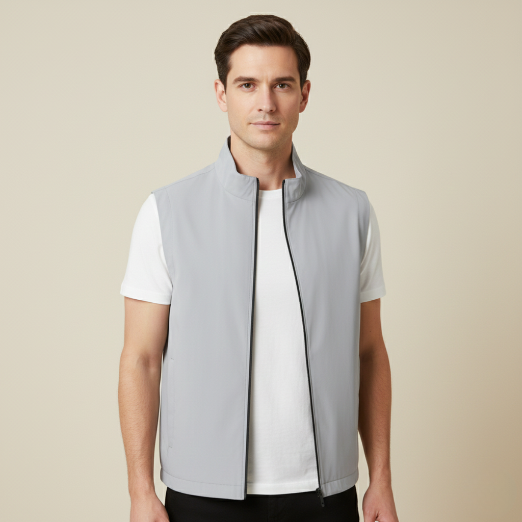 Soho gilet mouwloos