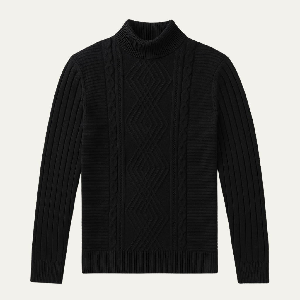 Rosemont trui slim fit