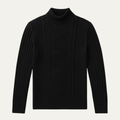 Rosemont trui slim fit