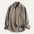 Glenmore Park corduroy overhemd