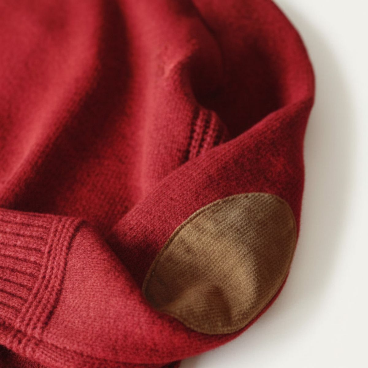 Briarwood gebreide trui oversized