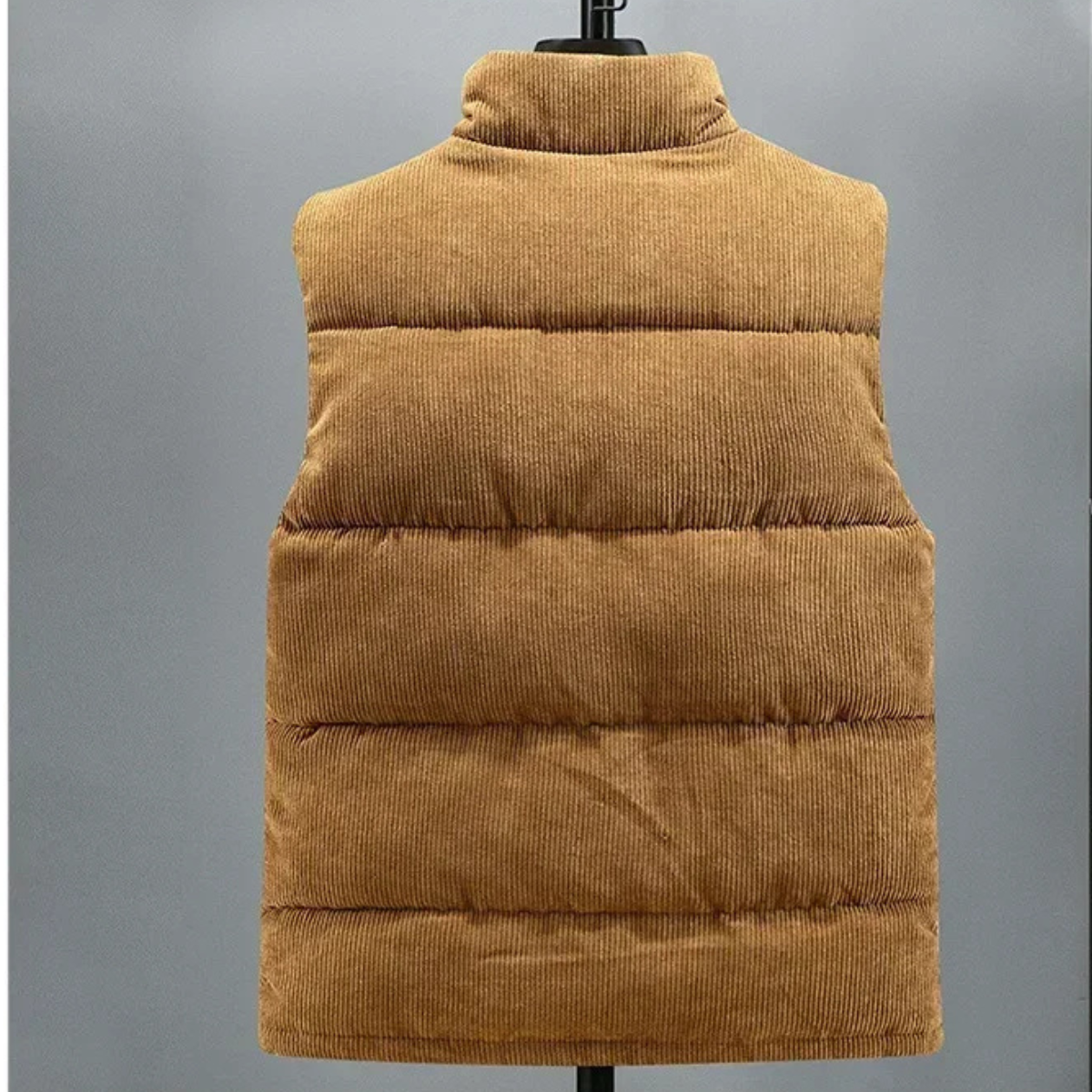 Silverhill corduroy gilet
