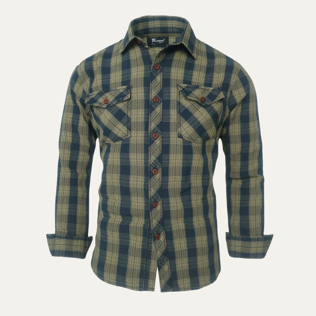 Hawthorne Creek denim spijkeroverhemd