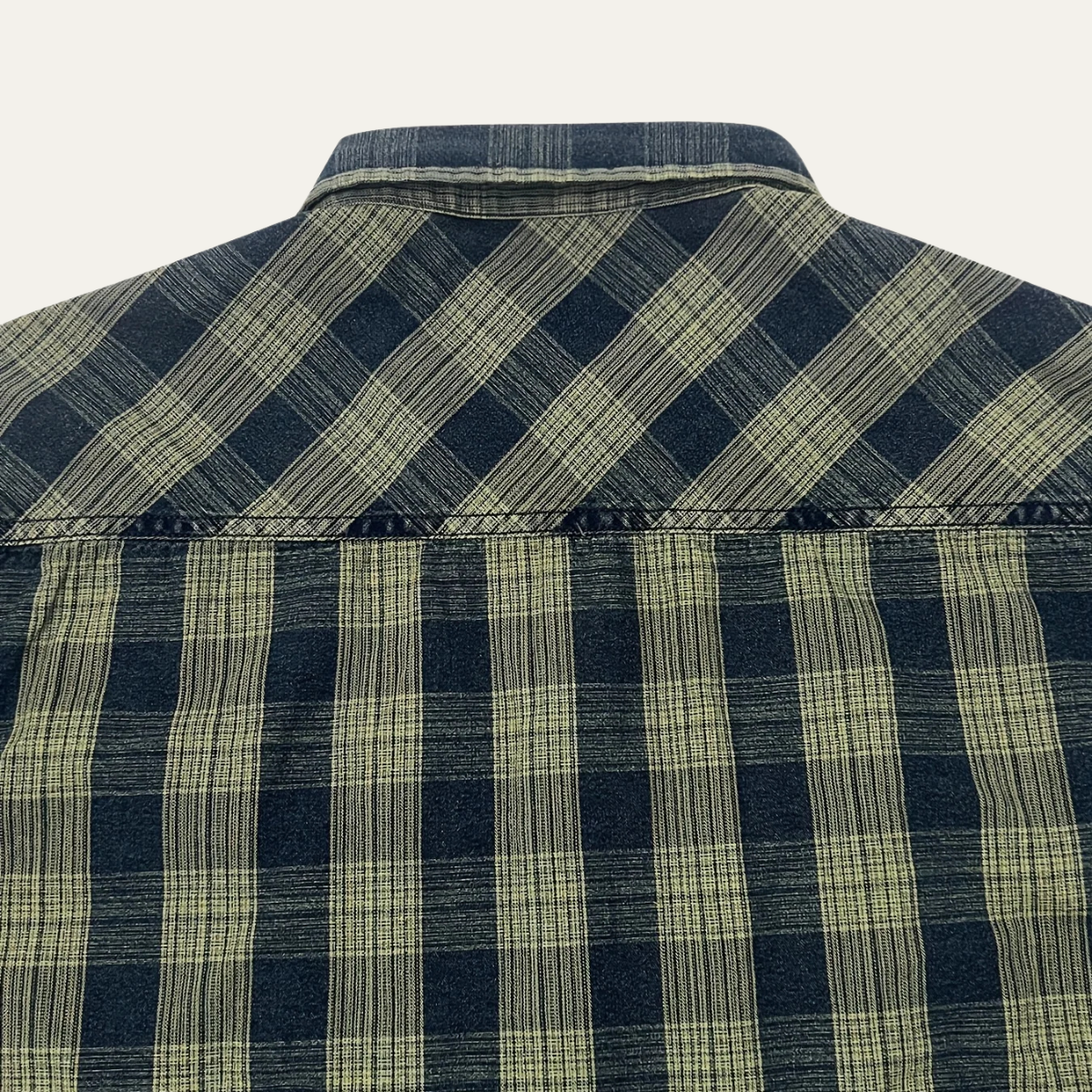 Hawthorne Creek denim spijkeroverhemd