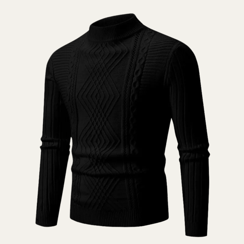Rosemont trui slim fit