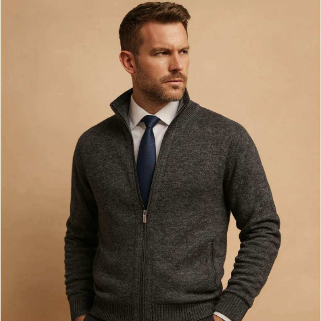 Glenwood vest