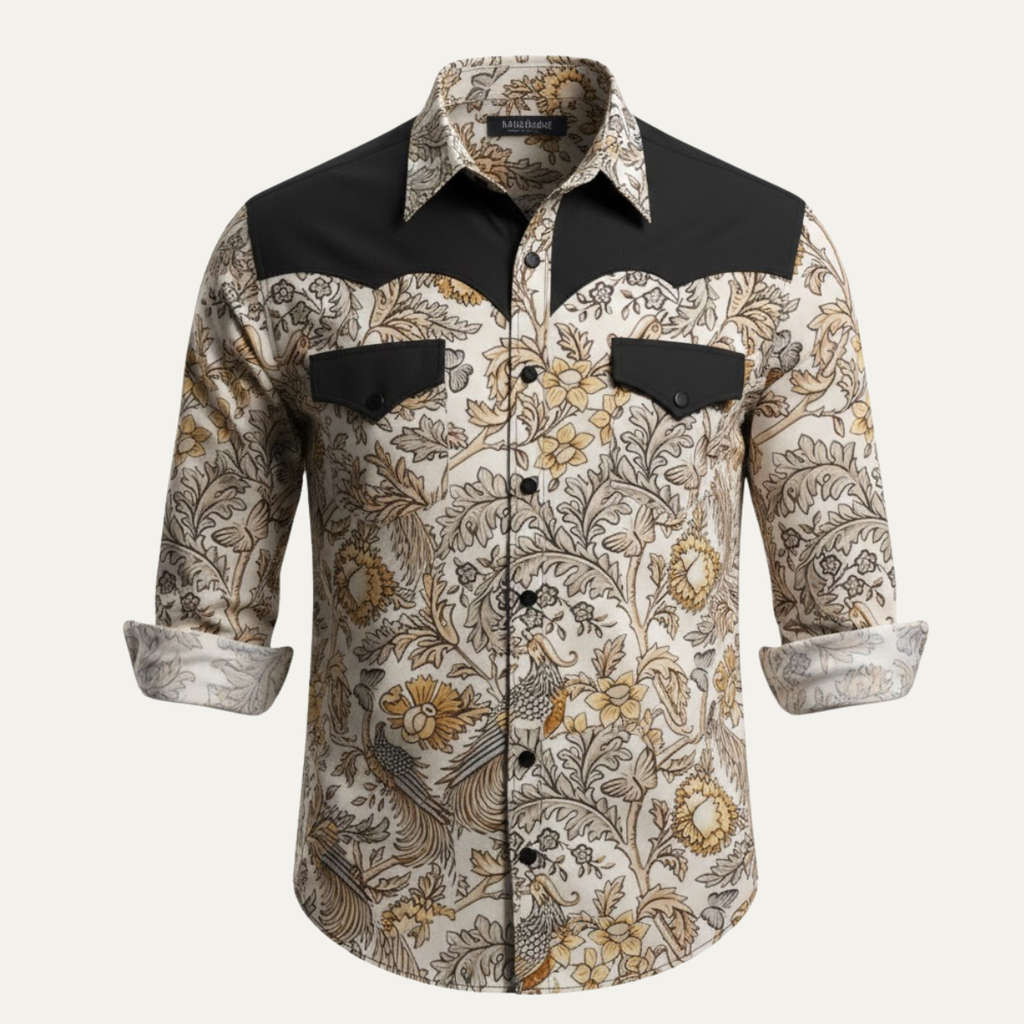 Westbury Hill denim spijkeroverhemd