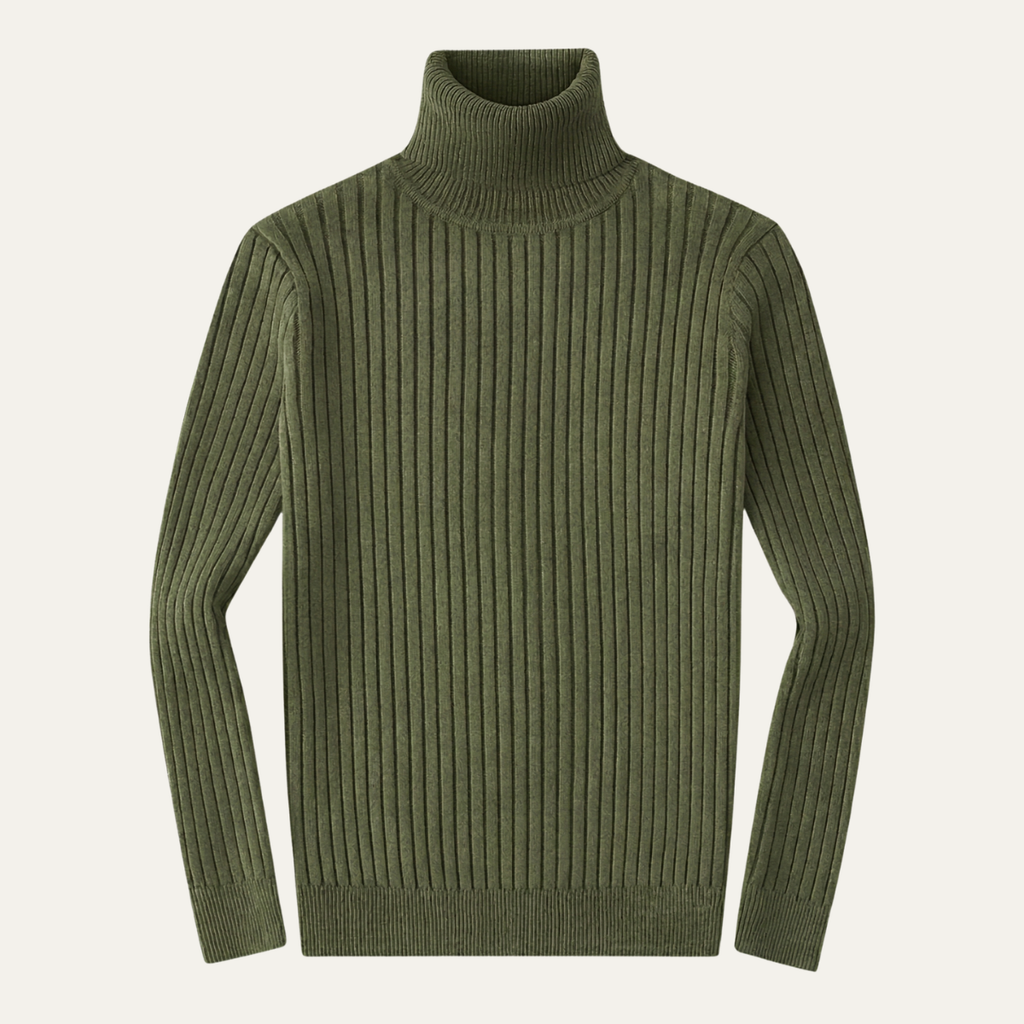 Tavolara gebreide coltrui slim fit