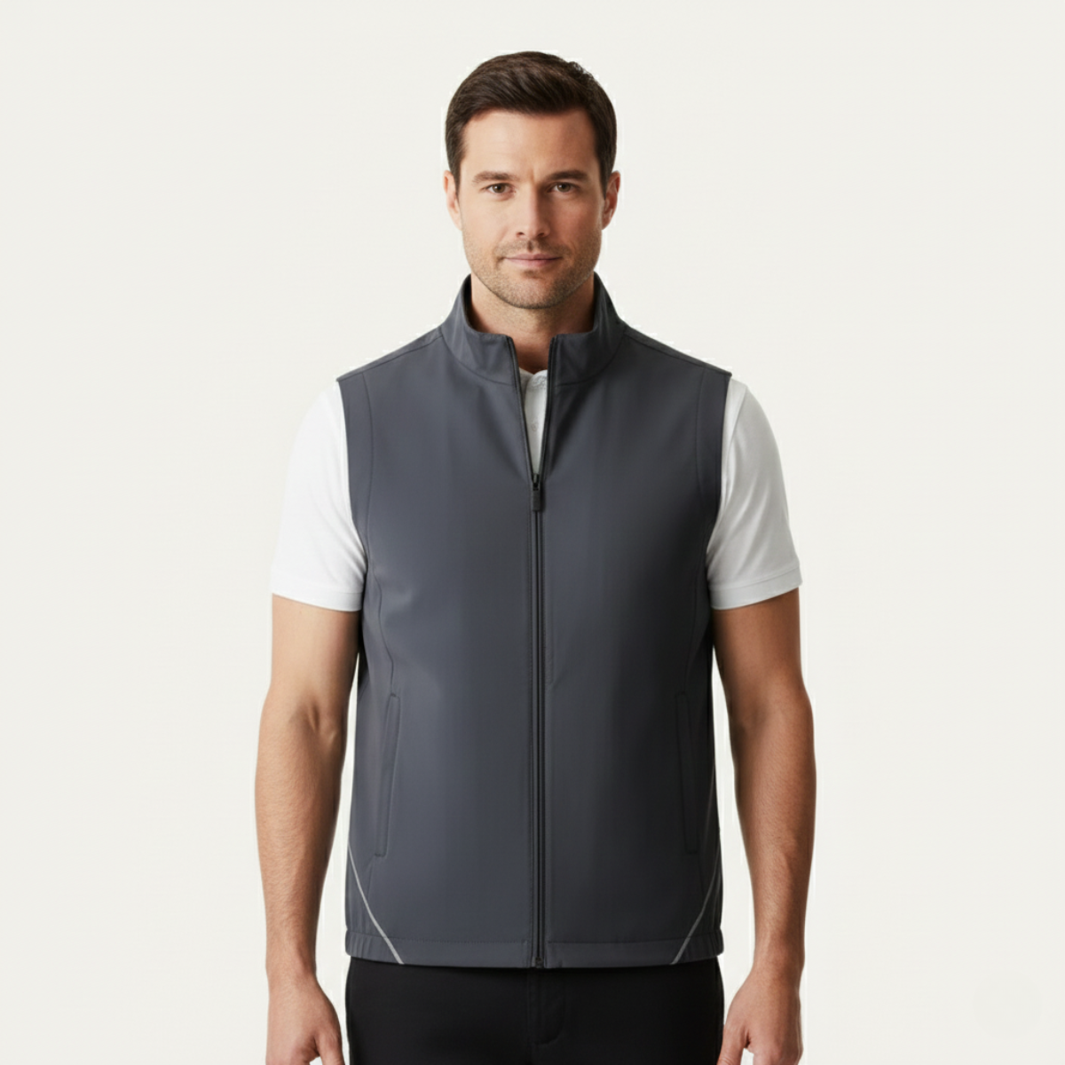 Soho gilet mouwloos