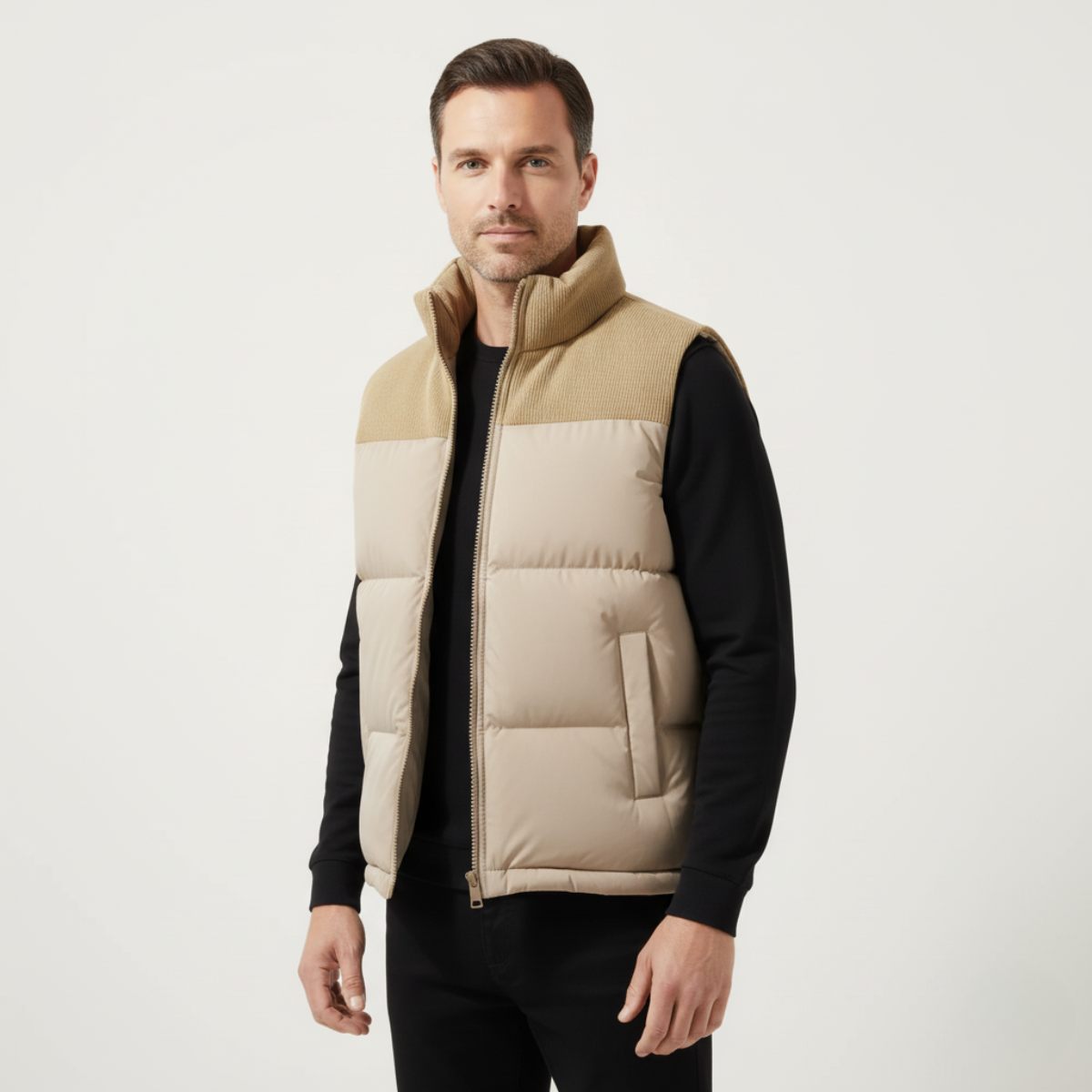 Port Isaac gilet
