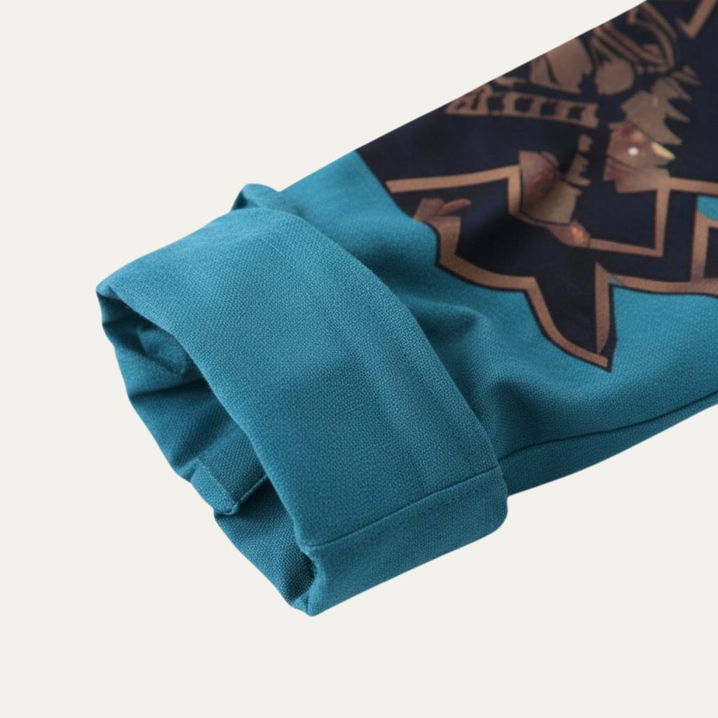 Westbury Hill denim spijkeroverhemd