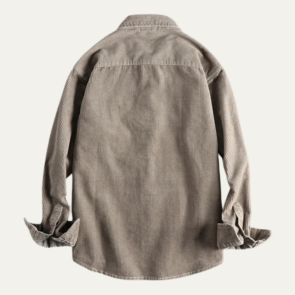 Glenmore Park corduroy overhemd