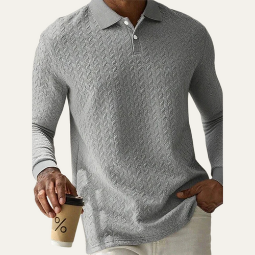 Argyll gebreide polo