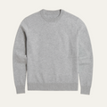 Salcombe gebreide trui slim fit