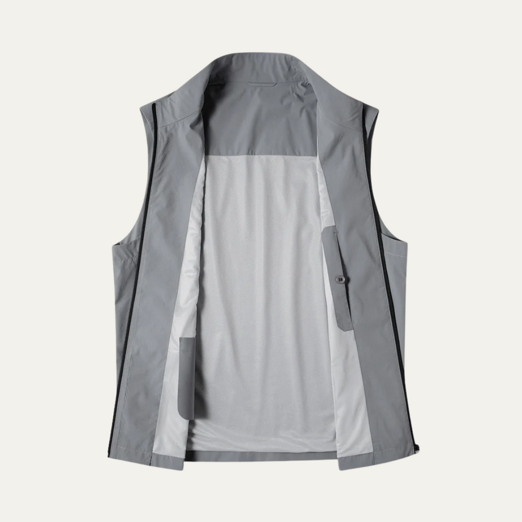 Soho gilet mouwloos