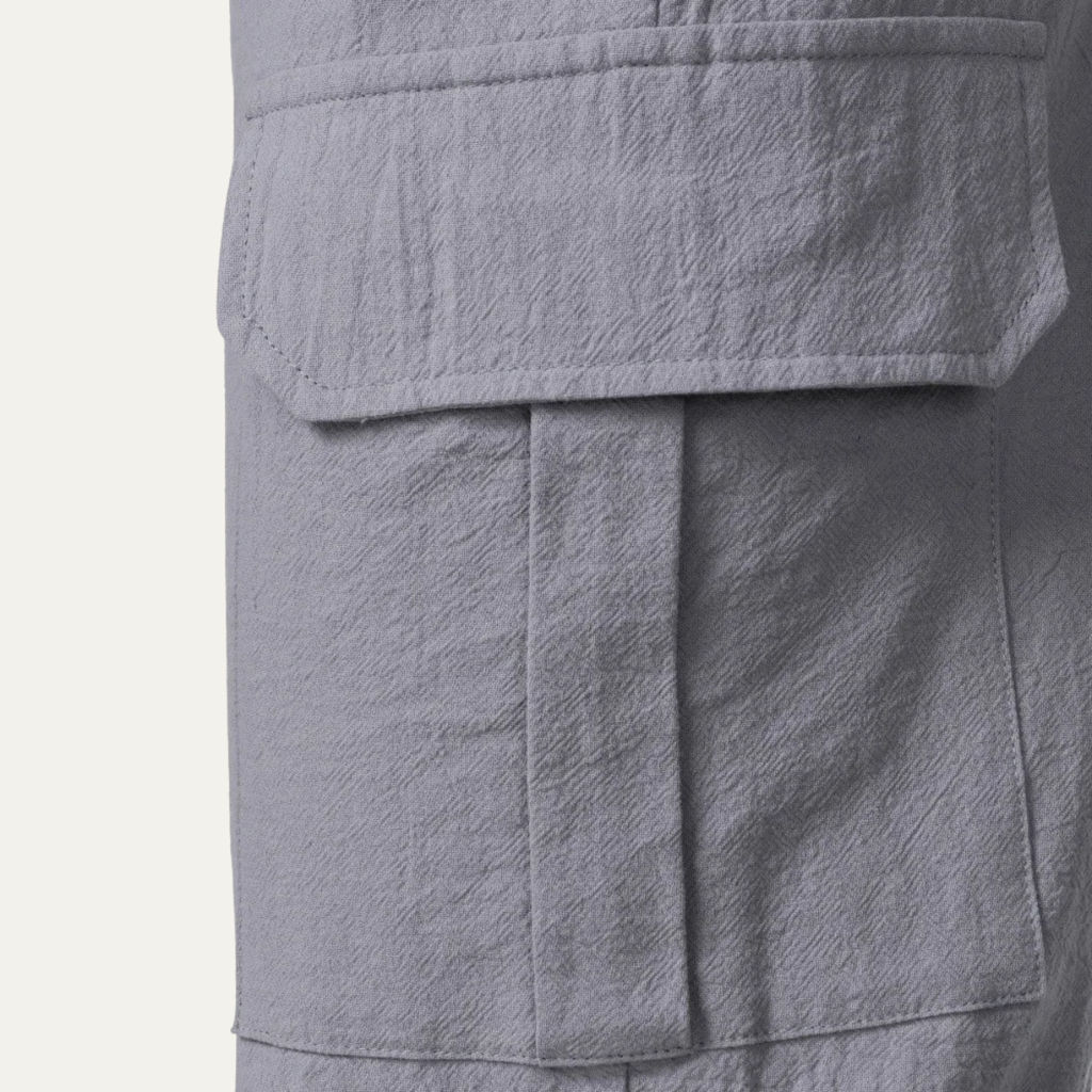 Silverridge katoenen Baumwollcargohose