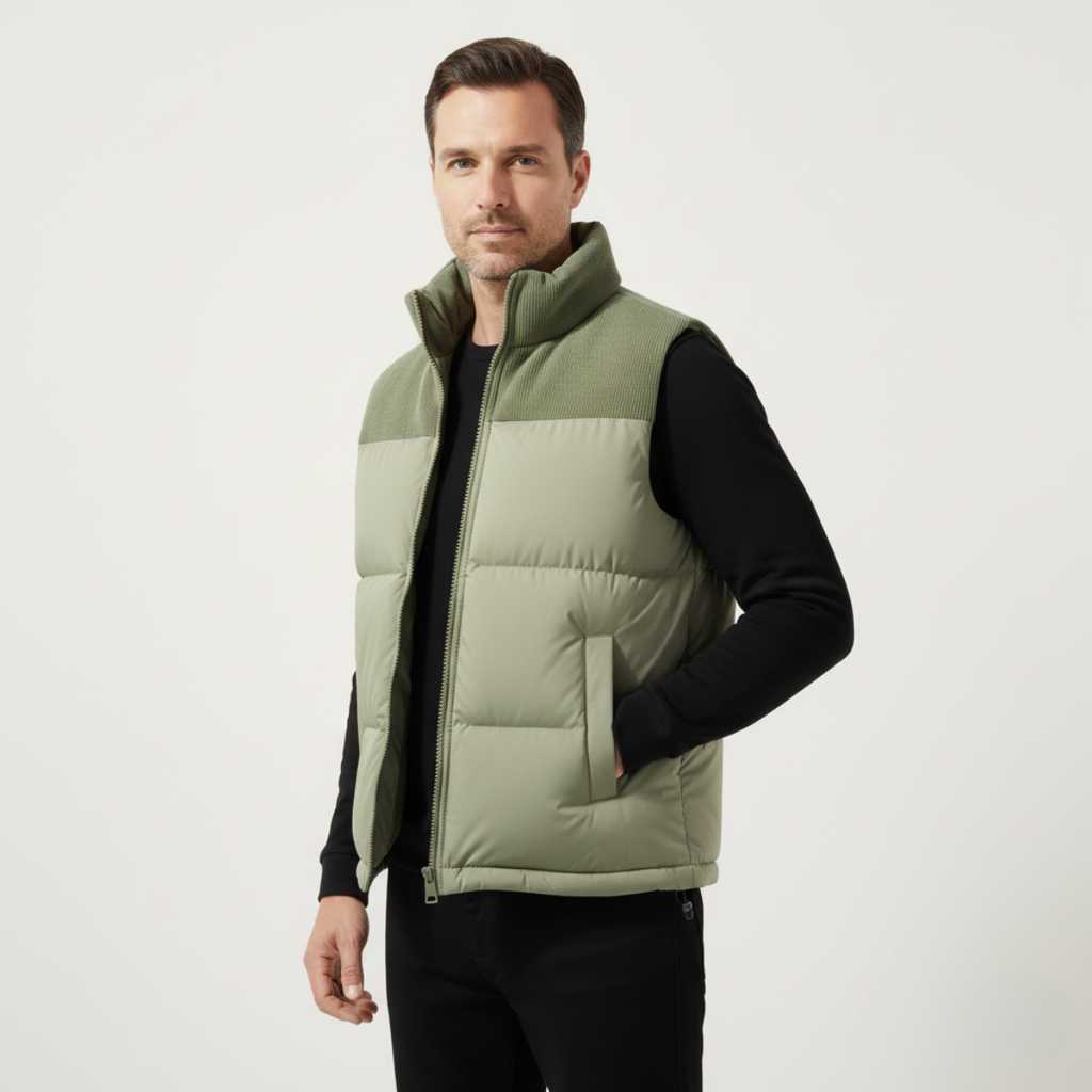 Port Isaac gilet