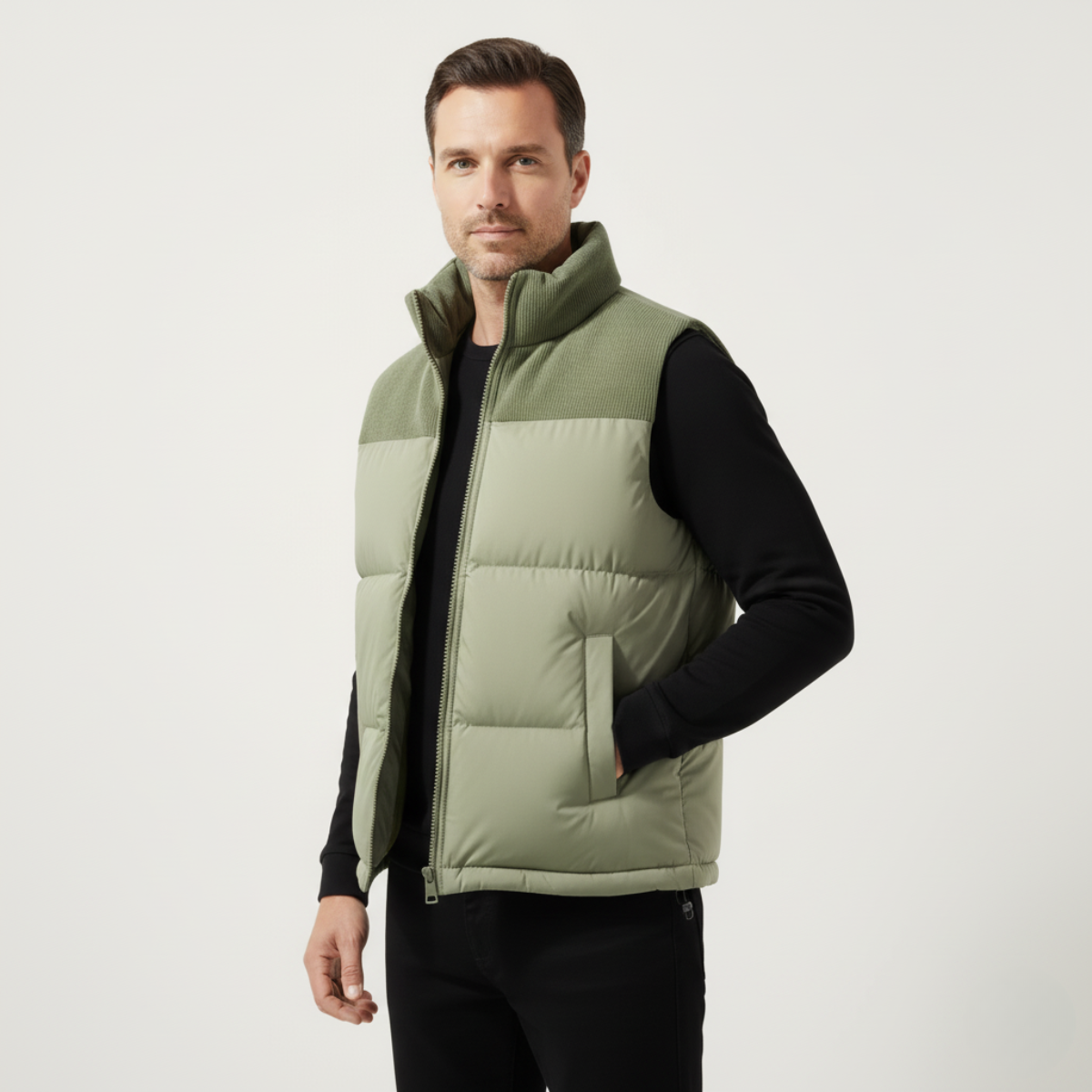 Port Isaac gilet
