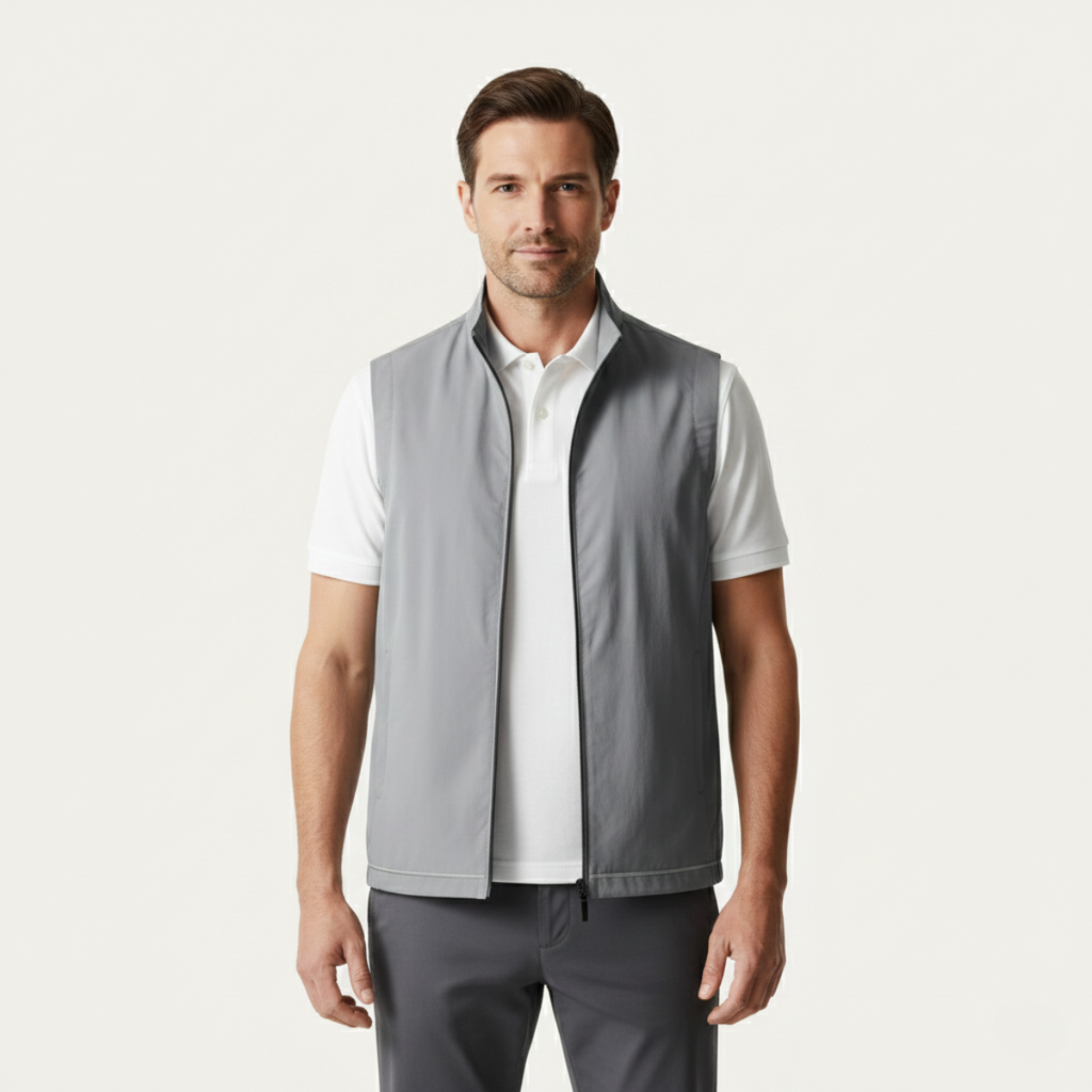 Soho gilet mouwloos