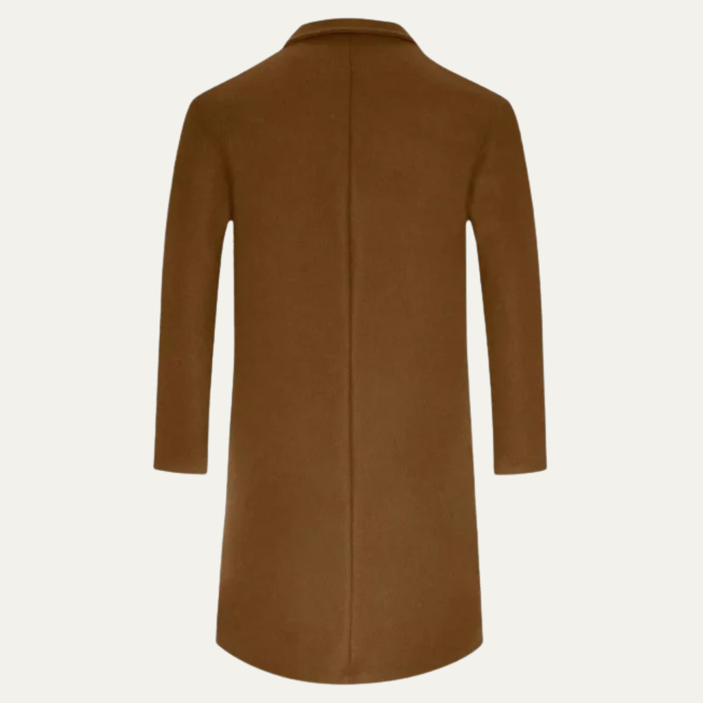 Richmond wollen jas slim fit