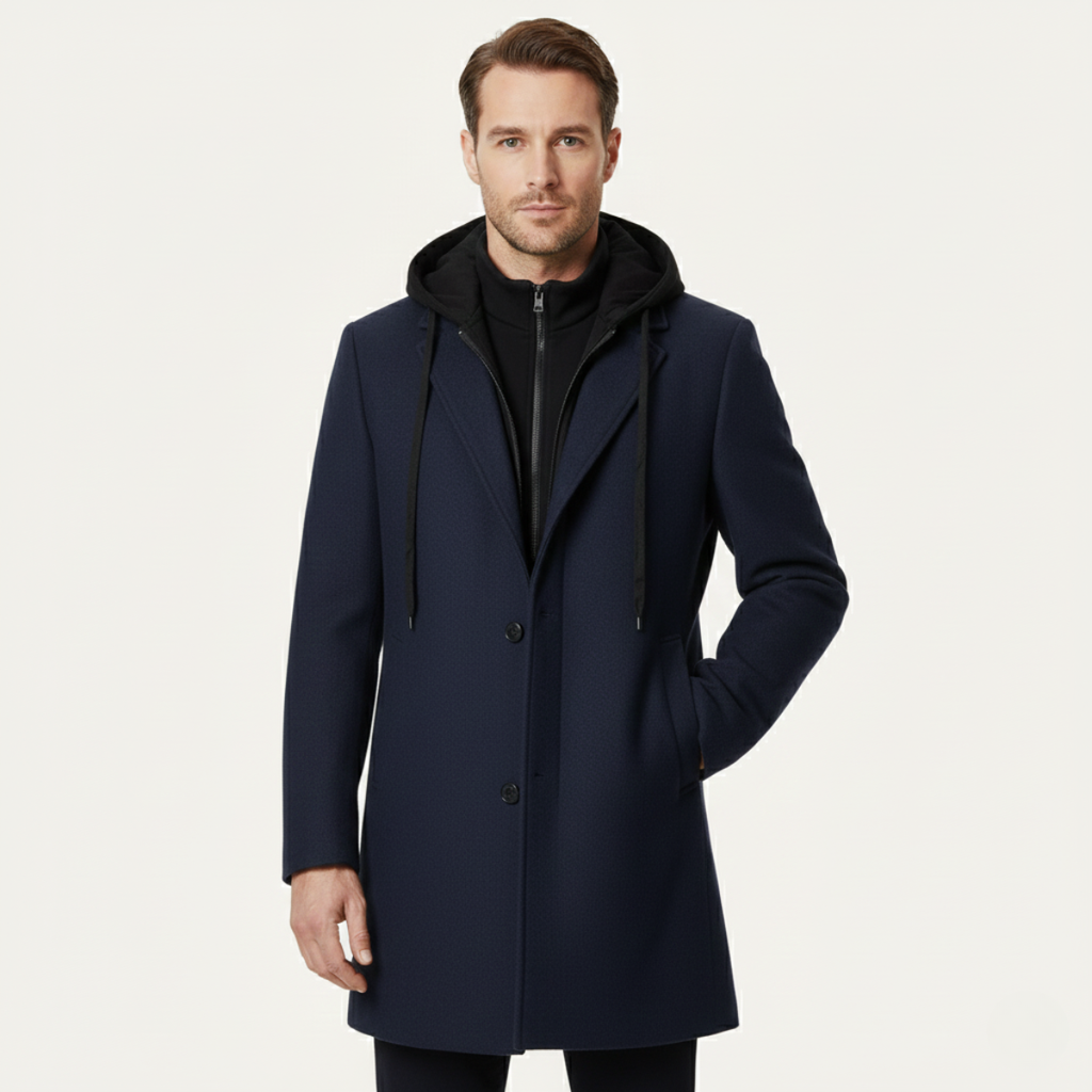 Arundel wollen jas