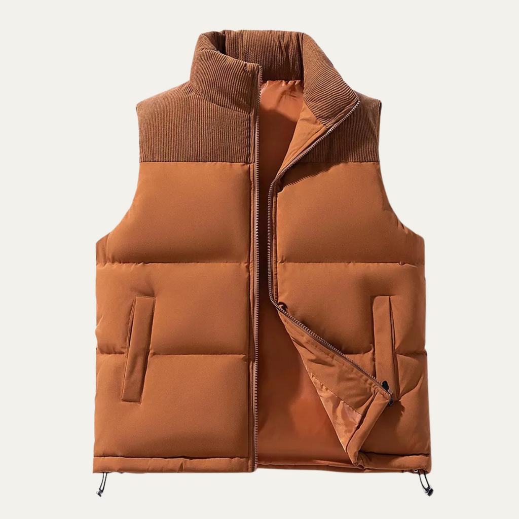 Port Isaac gilet