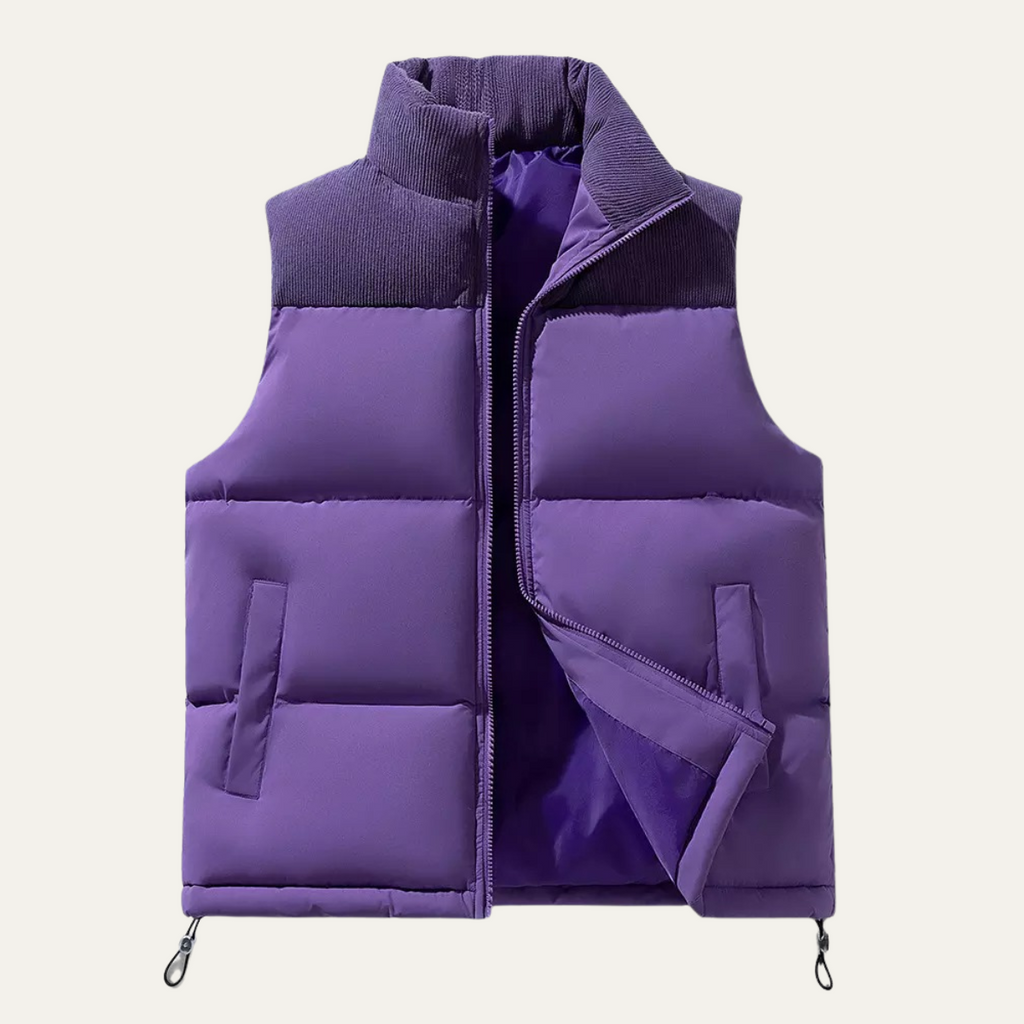 Port Isaac gilet