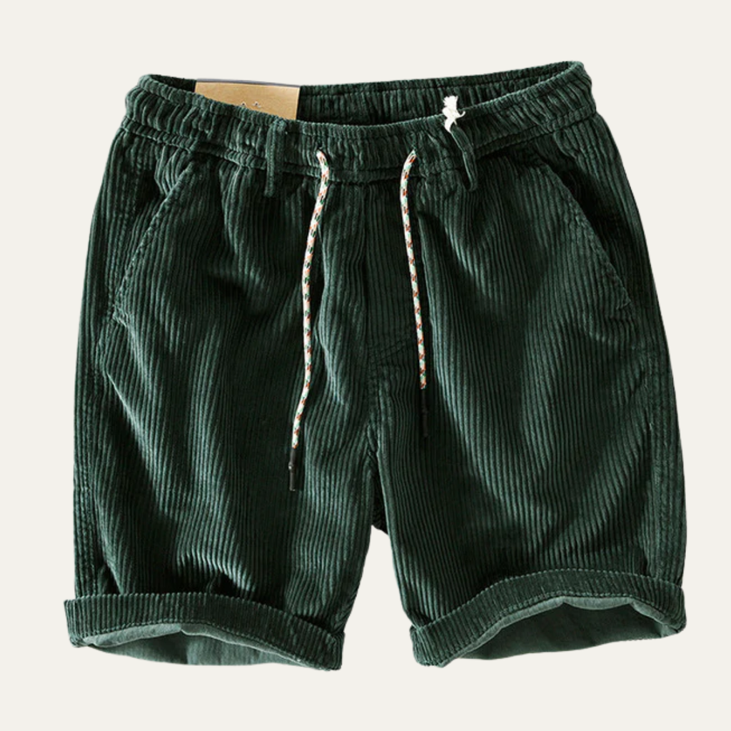 Bellmont corduroy short