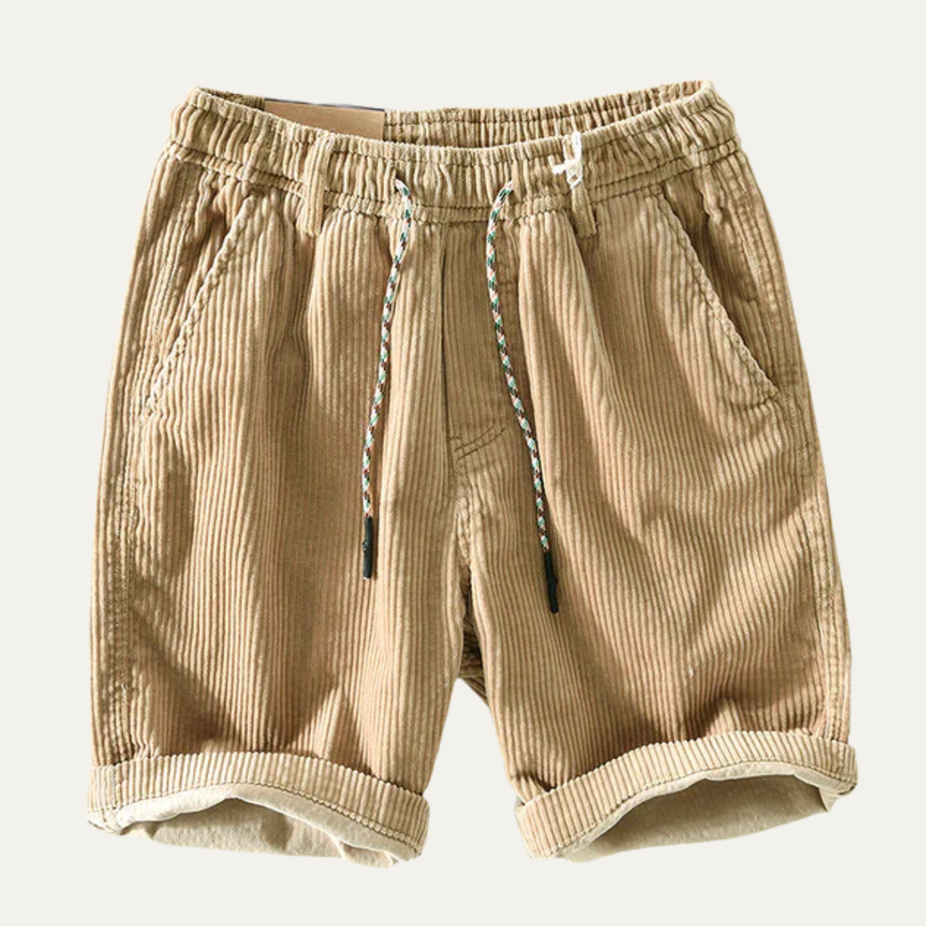 Bellmont corduroy short