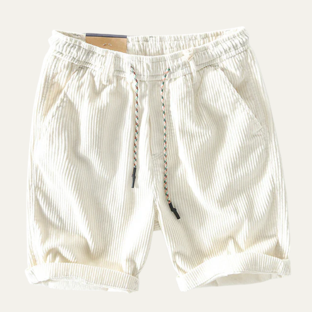 Bellmont corduroy short