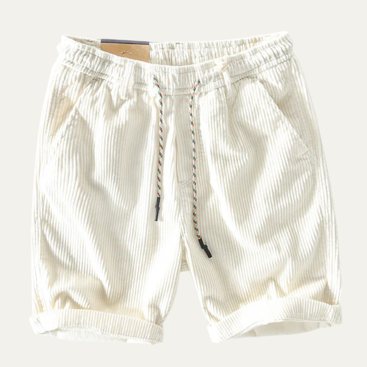 Bellmont corduroy short