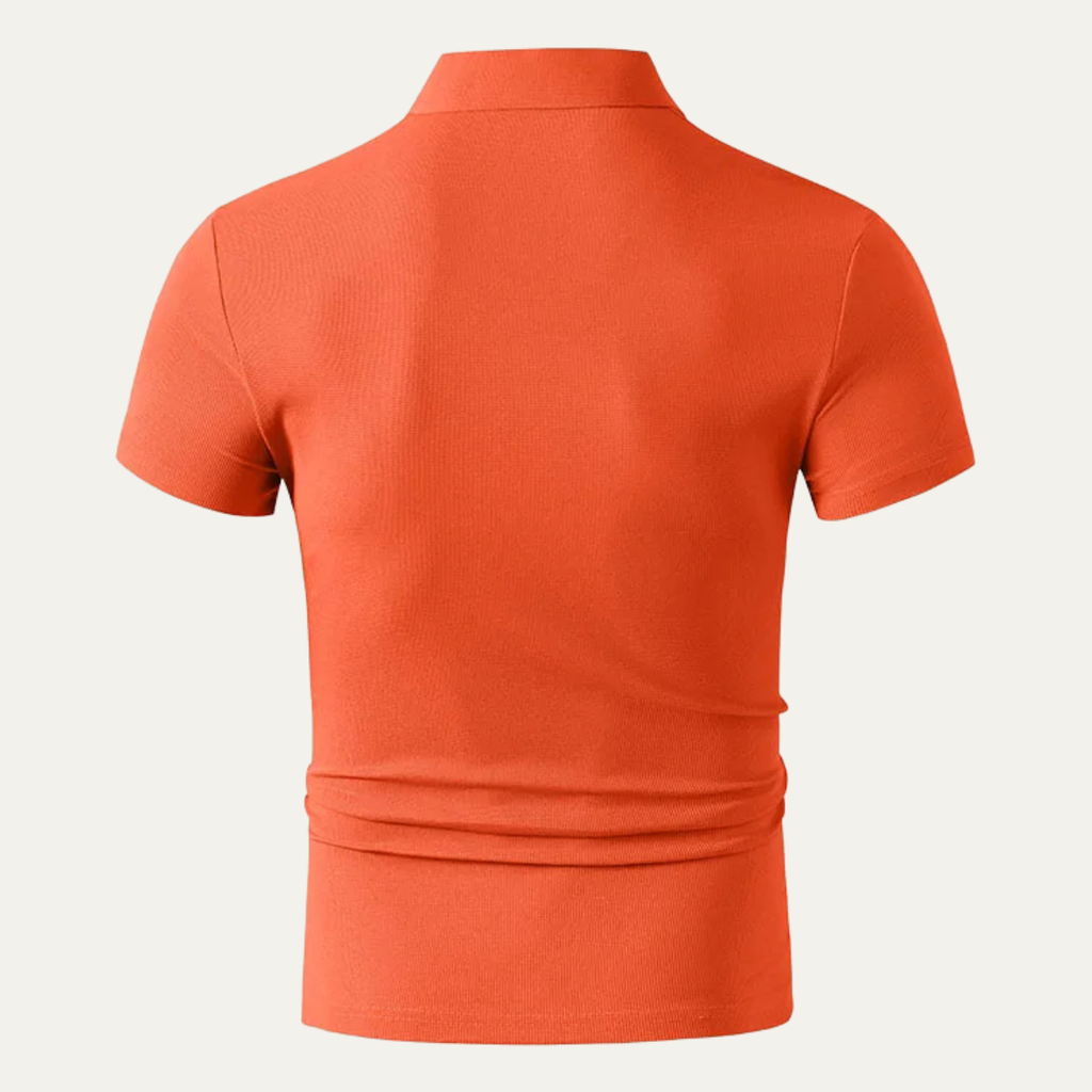 Pesaro poloshirt korte mouw
