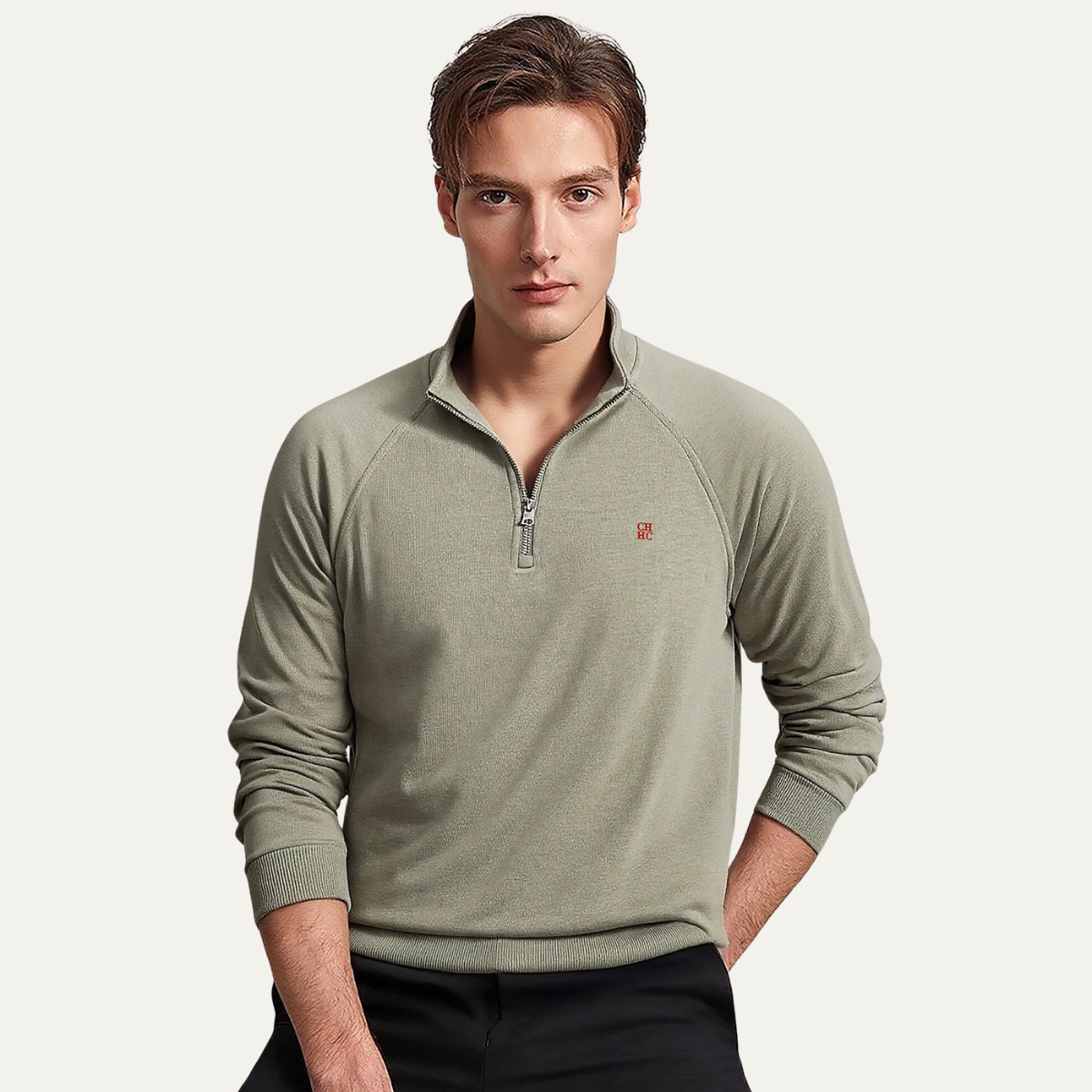 Blackwell Sweatshirt lange mouw